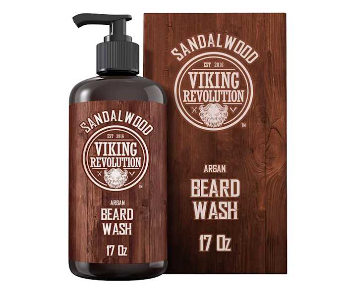 Viking-Revolution-Sandalwood-Beard-Wash